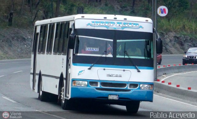 A.C. Indepasib 118 por Pablo Acevedo