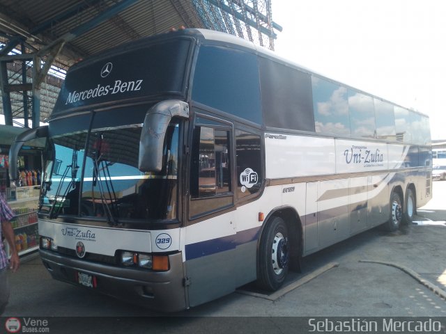 Transportes Uni-Zulia 0329 por Sebasti�n Mercado