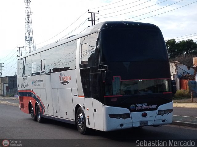 Transporte La Chinita XXI 0016 por Sebasti�n Mercado