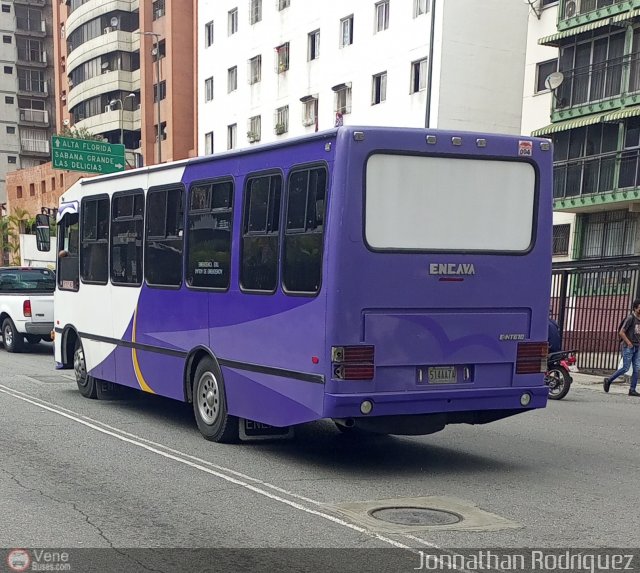 DC - A.C. de Transporte Roosevelt 004 por Jonnathan Rodr�guez