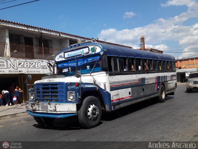 A.C. de Transporte Santa Ana 17 por Andr�s Ascanio