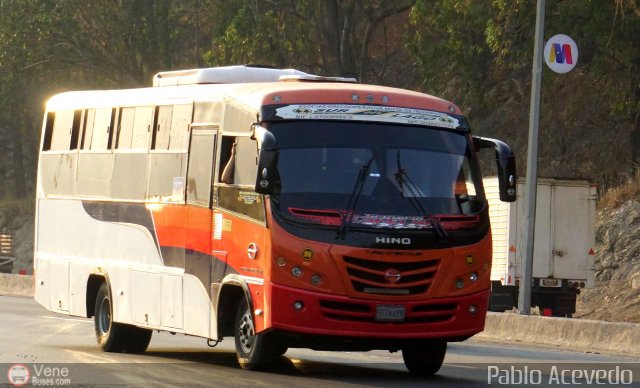 A.C. Sur del Lago R.L. 096 por Pablo Acevedo