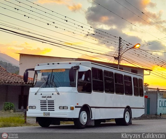 ME - Uni�n de Conductores Santos Marquina 43 por Kleyzer Calder�n