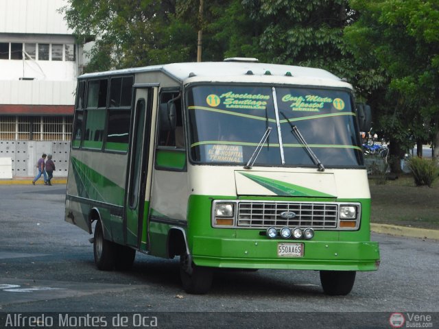 A.C. Mixta Santiago Ap�stol 17 por Alfredo Montes de Oca