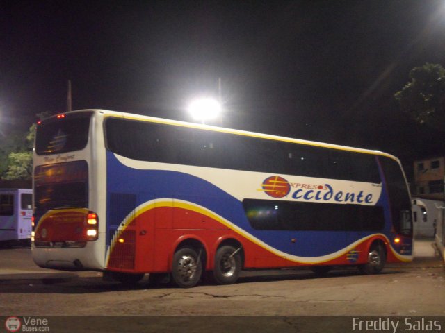 Expresos Occidente 091 por Freddy Salas