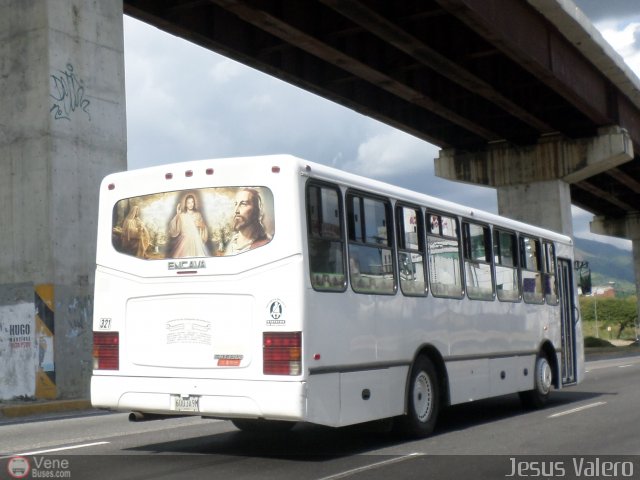 A.C. de Transporte Encarnaci�n 321 por Jes�s Valero