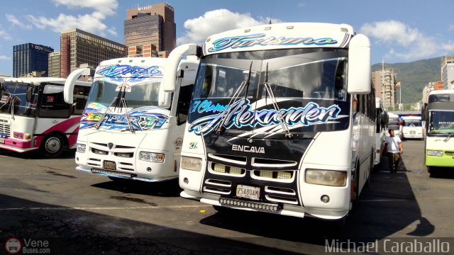 A.C. de Transporte Encarnaci�n 027 por Michael Caraballo