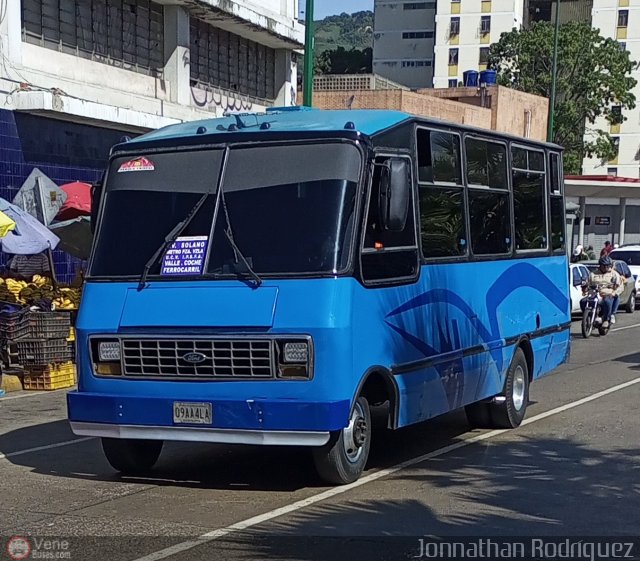 DC - Asoc. Cooperativa Carabobo Tiuna R.L. 140 por Jonnathan Rodr�guez