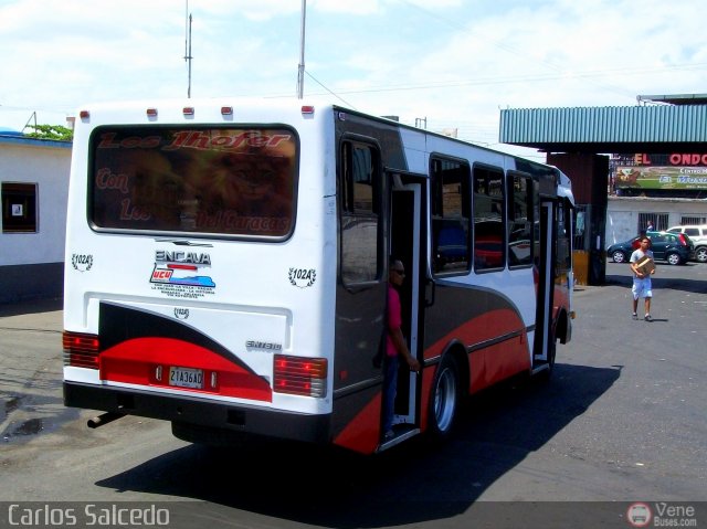 Uni�n de Conductores Unidos S.C. 102-A por Carlos Salcedo