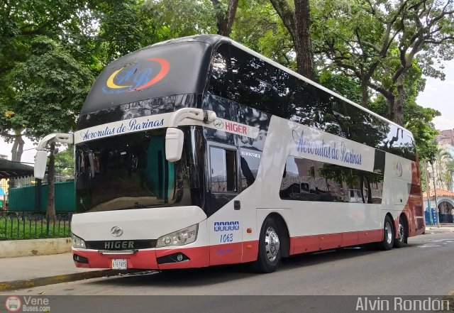 AeroRutas de Barinas 1063 por Alvin Rond�n