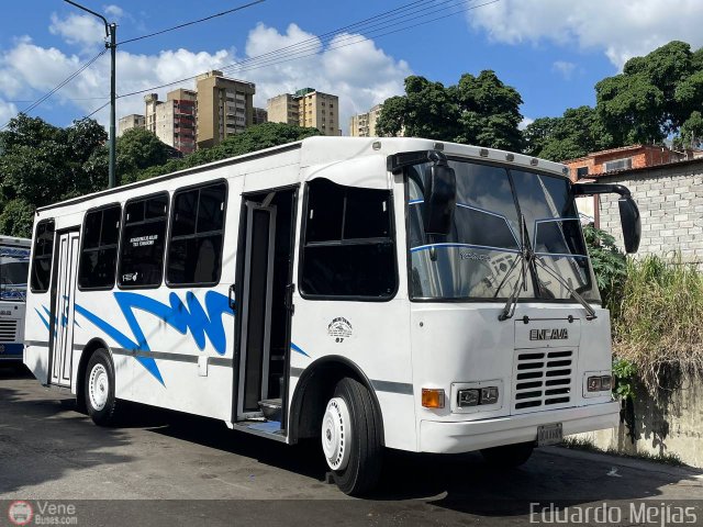 A.C. Don Augusto Malave Villalba 067 por Eduardo Mej�as