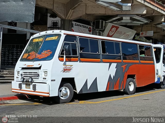 TA - A.C. R�mulo Gallegos 070 por Jerson Nova