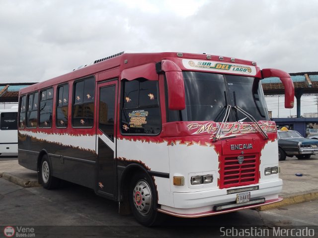 A.C. Sur del Lago R.L. 049 por Sebasti�n Mercado