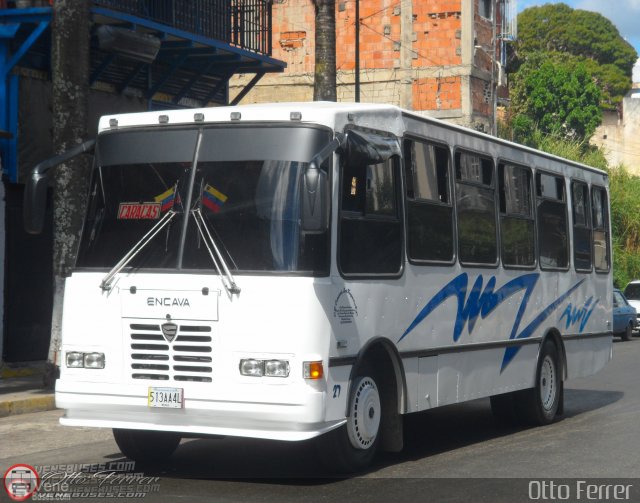 C.U. Caracas - Los Teques A.C. 027 por Otto Ferrer