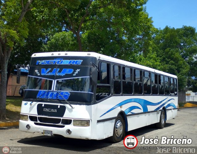 L�nea 1ero de Octubre 030  por Jos� Brice�o