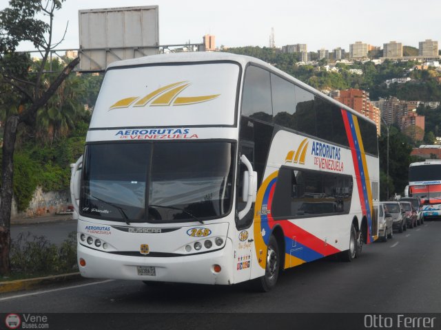 Aerorutas de Venezuela 0268 por Otto Ferrer