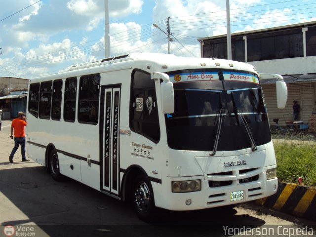 A.C. Pedraza 018 por Yenderson Cepeda