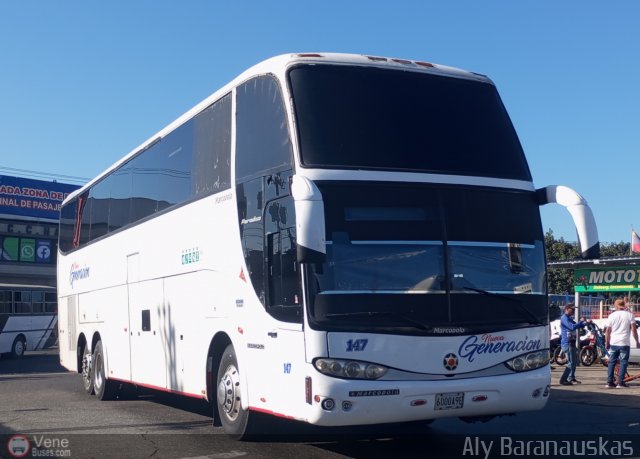 Transporte Nueva Generaci�n 0147 por Aly Baranauskas