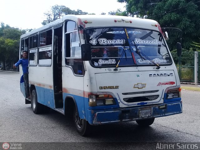 U.C. Campo Mara 008 por Abner Sarcos