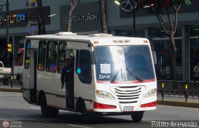 DC - Asoc. Cooperativa Carabobo Tiuna R.L. 049 por Pablo Acevedo