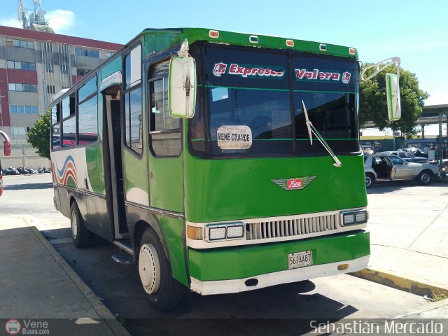 U.C. Expresos Valera 056 por Sebasti�n Mercado