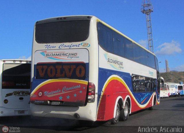 Sudamericano Express 021 por Andr�s Ascanio