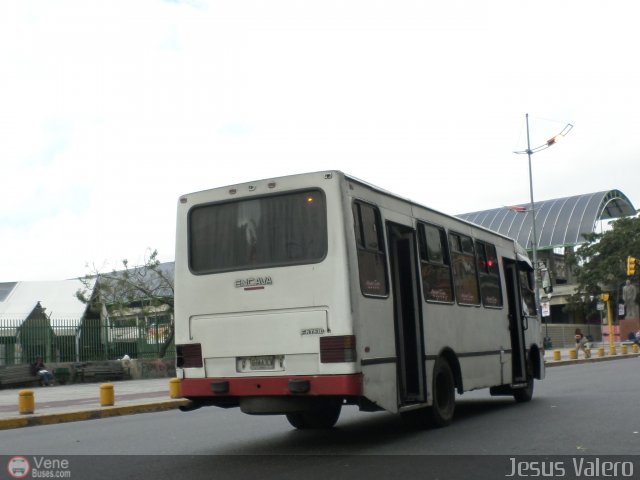 DC - Uni�n Conductores del Oeste 803 por Jes�s Valero