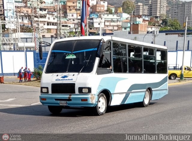 DC - S.C. Plaza Espa�a - El Valle - Coche 045 por Jonnathan Rodr�guez