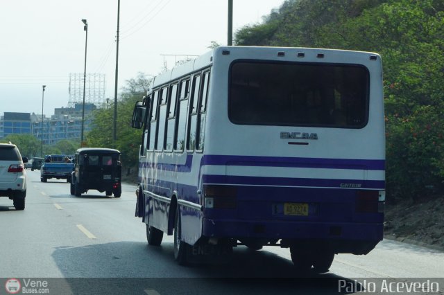 A.C. Don Augusto Malave Villalba 191 por Pablo Acevedo