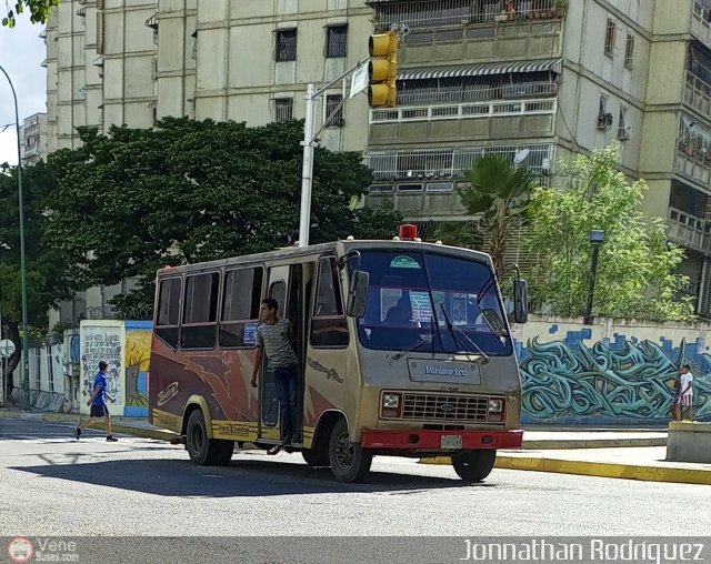 DC - S.C. Plaza Espa�a - El Valle - Coche 325 por Jonnathan Rodr�guez