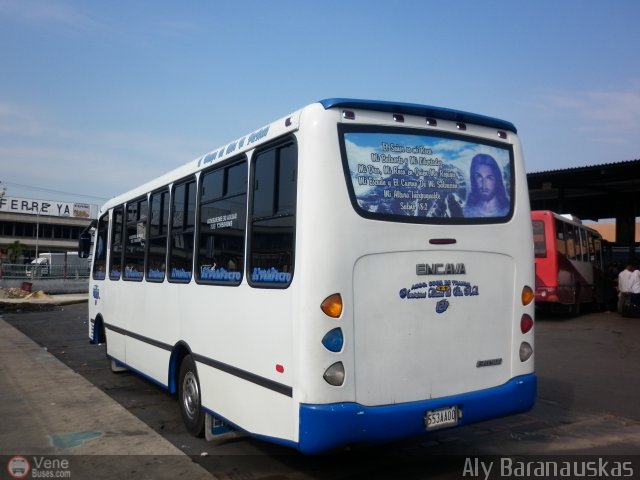 A.C. Mensajeros Llanos del Sur 121 por Aly Baranauskas