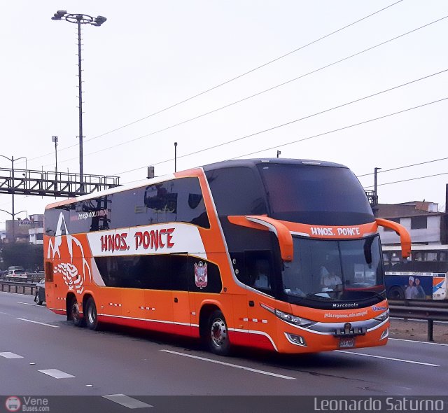 Transportes Hermanos Ponce 969 por Leonardo Saturno