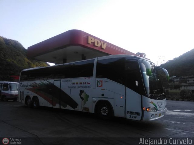 Rutas de Am�rica 118 por Alejandro Curvelo