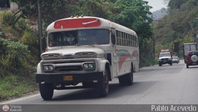 Particular o Desconocido AC6 por Pablo Acevedo