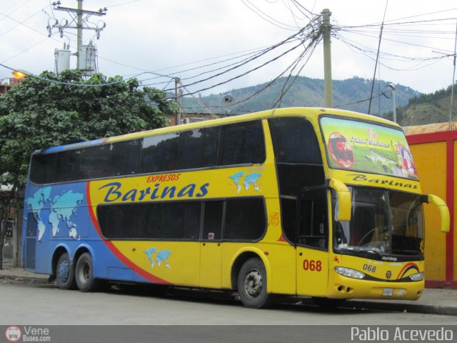 Expresos Barinas 068 por Pablo Acevedo