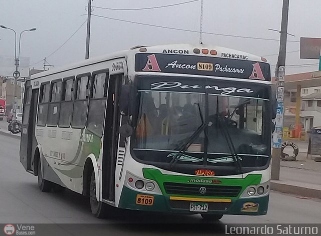 E.T.S Virgen de La Puerta S.A. - VIPUSA 712 por Leonardo Saturno