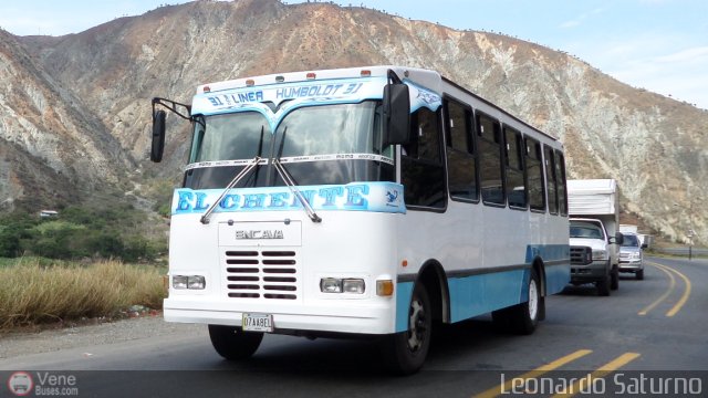 ME - S.C. de A. Por Puestos L�nea Humboldt 31 por Leonardo Saturno