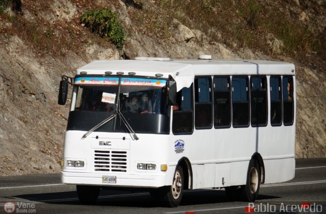 Unión Táchira 930 por Pablo Acevedo