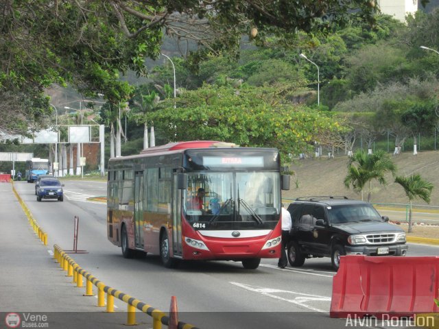 Sistema Integral de Transporte Superficial S.A 6814 por Alvin Rond�n