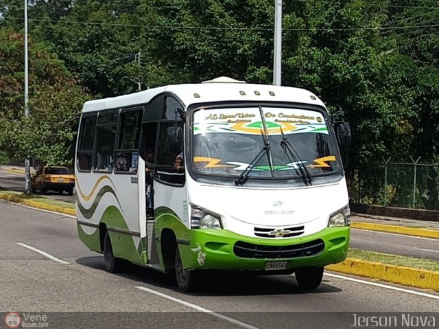 A.C. L�nea U.C. San Antonio - San Crist�bal 49 por Jerson Nova