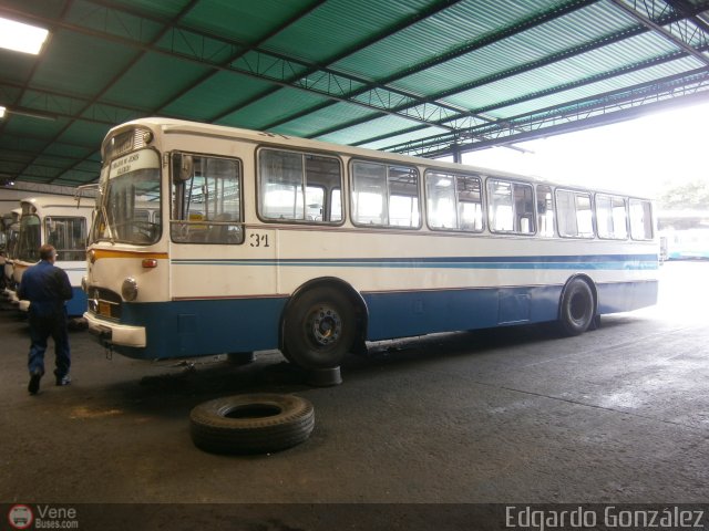 DC - Colectivos del Norte 31 por Edgardo Gonz�lez