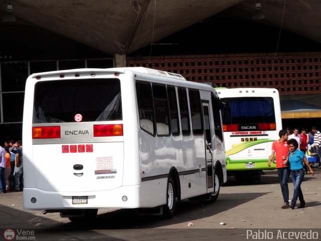 A.C. Expresos Barinas 015 por Pablo Acevedo