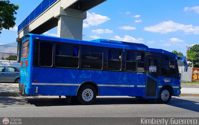 Unin de Conductores 87007 25-A por Kimberly Guerrero