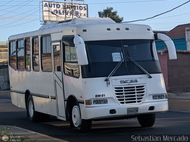 Ejecutivos BM Marifer BM-01 por Sebastin Mercado