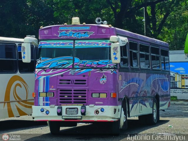 Uni�n de Conductores Santa Rosal�a 54 por Antonio Casamayor