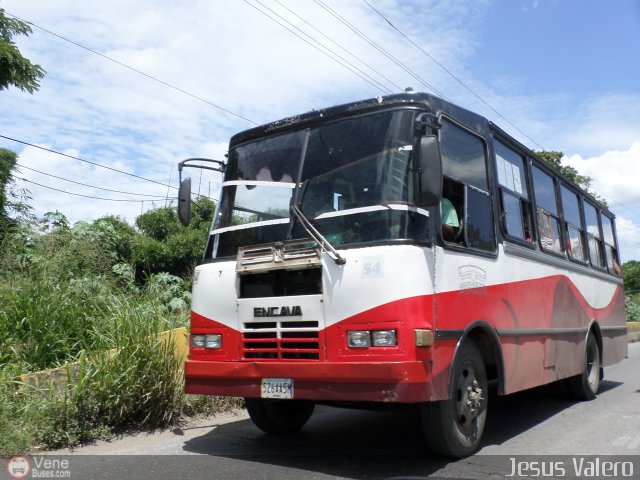 A.C. de Transporte Encarnaci�n 054 por Jes�s Valero