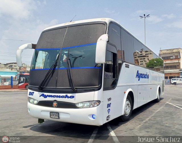 Unin Conductores Ayacucho 2047 por Josue Snchez