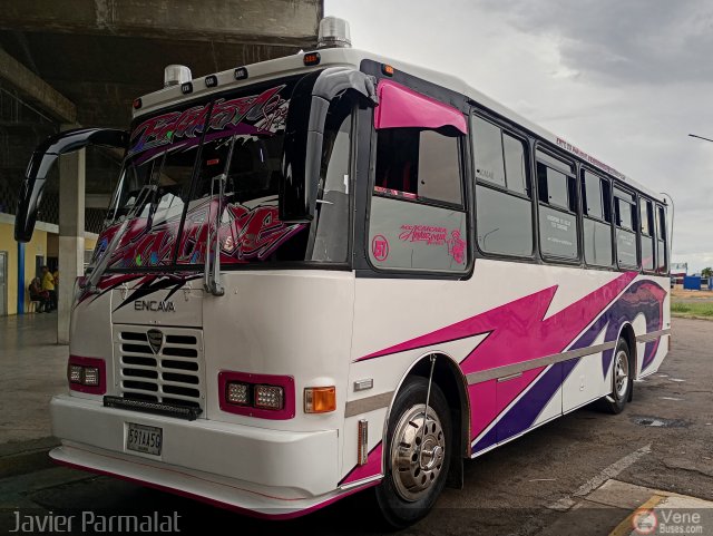 A.C.C. Caicara Amazonas 115 por Javier Arretureta