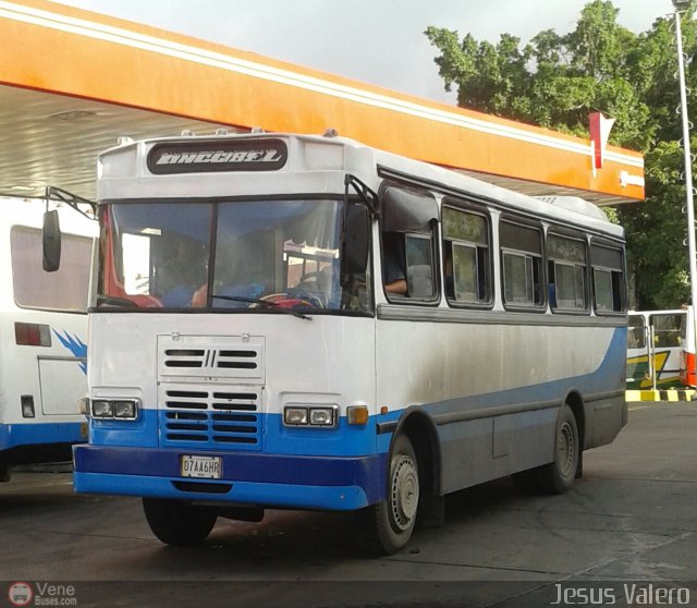 MI - A.C. Negro Primero 94 por Jes�s Valero