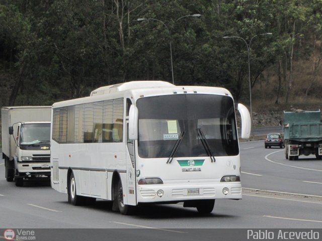 Servicios Especiales del Centro C.A. 07 por Pablo Acevedo